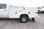 New 2024 Chevrolet Silverado 3500 Crew Cab 4WD Reading SLU108-SW (SLU108ASW) 9' Service Truck for sale #242405 - photo 8