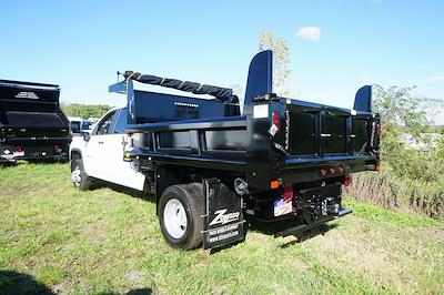 2024 Chevrolet Silverado 3500 Crew Cab 4WD, Rugby Z-Spec Dump Truck for sale #242423 - photo 2