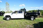 2024 Chevrolet Silverado 3500 Crew Cab 4WD, Rugby Z-Spec Dump Truck for sale #242423 - photo 4