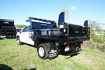 2024 Chevrolet Silverado 3500 Crew Cab 4WD, Rugby Z-Spec Dump Truck for sale #242423 - photo 2