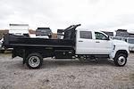 New 2024 Chevrolet Silverado 5500 Work Truck Crew Cab 4WD 11' Monroe Truck Equipment Dump Truck for sale #242496 - photo 25