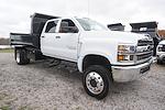 New 2024 Chevrolet Silverado 5500 Work Truck Crew Cab 4WD 11' Monroe Truck Equipment Dump Truck for sale #242496 - photo 26