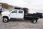 New 2024 Chevrolet Silverado 5500 Work Truck Crew Cab 4WD 11' Monroe Truck Equipment Dump Truck for sale #242496 - photo 4