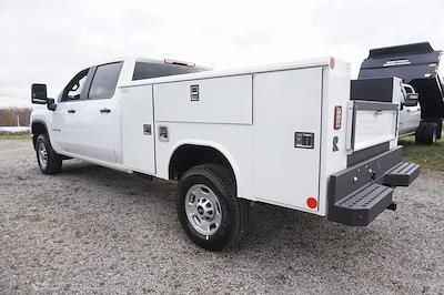 New 2024 Chevrolet Silverado 5500 Work Truck Regular Cab 4WD 11' Monroe Truck Equipment Dump Truck for sale #242497 - photo 2