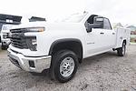 New 2024 Chevrolet Silverado 5500 Work Truck Regular Cab 4WD 11' Monroe Truck Equipment Dump Truck for sale #242497 - photo 3