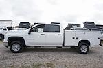 New 2024 Chevrolet Silverado 5500 Work Truck Regular Cab 4WD 11' Monroe Truck Equipment Dump Truck for sale #242497 - photo 4