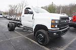 New 2024 Chevrolet Silverado 6500 Work Truck Regular Cab 4WD Cab Chassis for sale #242545 - photo 15