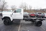 New 2024 Chevrolet Silverado 6500 Work Truck Regular Cab 4WD Cab Chassis for sale #242545 - photo 3