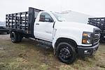 2024 Chevrolet Silverado 6500 Regular Cab DRW 2WD, Monroe Truck Equipment TradesPRO™ Flatbed Truck for sale #242561 - photo 11