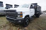 2024 Chevrolet Silverado 6500 Regular Cab DRW 2WD, Monroe Truck Equipment TradesPRO™ Flatbed Truck for sale #242561 - photo 13