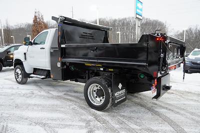 New 2024 Chevrolet Silverado 5500 Work Truck Regular Cab 4WD 9' Monroe Truck Equipment Dump Truck for sale #242580 - photo 2