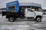 New 2024 Chevrolet Silverado 5500 Work Truck Regular Cab 4WD 9' Monroe Truck Equipment Dump Truck for sale #242580 - photo 15