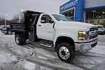 New 2024 Chevrolet Silverado 5500 Work Truck Regular Cab 4WD 9' Monroe Truck Equipment Dump Truck for sale #242580 - photo 16