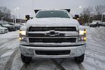 New 2024 Chevrolet Silverado 5500 Work Truck Regular Cab 4WD 9' Monroe Truck Equipment Dump Truck for sale #242580 - photo 17