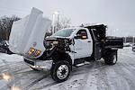 New 2024 Chevrolet Silverado 5500 Work Truck Regular Cab 4WD 9' Monroe Truck Equipment Dump Truck for sale #242580 - photo 20