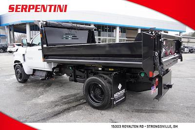New 2024 Chevrolet Silverado 6500 Regular Cab Steel Dump Truck for sale #242600 - photo 2