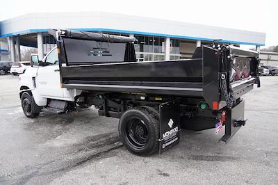 2024 Chevrolet Silverado 6500 Regular Cab DRW RWD, Monroe Truck Equipment Z-DumpPRO™ Dump Truck for sale #242600 - photo 2