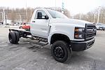 New 2024 Chevrolet Silverado 5500 Work Truck Regular Cab 4WD Cab Chassis for sale #242614 - photo 17