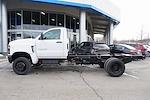New 2024 Chevrolet Silverado 5500 Work Truck Regular Cab 4WD Cab Chassis for sale #242614 - photo 3