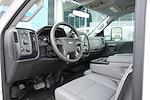 New 2024 Chevrolet Silverado 5500 Work Truck Regular Cab 4WD Cab Chassis for sale #242614 - photo 5