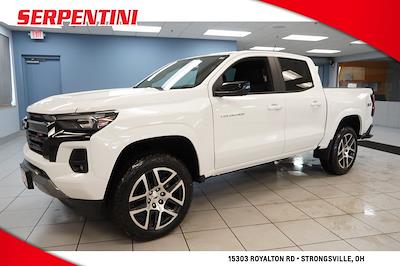 New 2024 Chevrolet Colorado Z71 Crew Cab 4WD Pickup for sale #242630 - photo 1
