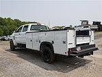 New 2024 Chevrolet Silverado 5500 Crew Cab 4WD Monroe Truck Equipment 132" Steel ServicePro 11' Service Truck for sale #242647 - photo 2