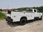 New 2024 Chevrolet Silverado 5500 Crew Cab 4WD Monroe Truck Equipment 132" Steel ServicePro 11' Service Truck for sale #242647 - photo 20
