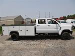 New 2024 Chevrolet Silverado 5500 Crew Cab 4WD Monroe Truck Equipment 132" Steel ServicePro 11' Service Truck for sale #242647 - photo 21