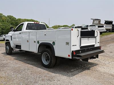 New 2024 Chevrolet Silverado 4500 Regular Cab 4WD Monroe Truck Equipment 132" Steel ServicePro 11' Service Truck for sale #242650 - photo 2