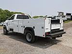 New 2024 Chevrolet Silverado 4500 Regular Cab 4WD Monroe Truck Equipment 132" Steel ServicePro 11' Service Truck for sale #242650 - photo 2