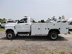 New 2024 Chevrolet Silverado 4500 Regular Cab 4WD Monroe Truck Equipment 132" Steel ServicePro 11' Service Truck for sale #242650 - photo 3