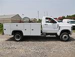 New 2024 Chevrolet Silverado 4500 Regular Cab 4WD Monroe Truck Equipment 132" Steel ServicePro 11' Service Truck for sale #242650 - photo 20