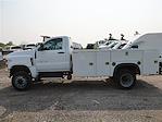 New 2024 Chevrolet Silverado 4500 Regular Cab 4WD Monroe Truck Equipment 132" Steel ServicePro 11' Service Truck for sale #242651 - photo 4