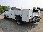 New 2024 Chevrolet Silverado 4500 Regular Cab 4WD Monroe Truck Equipment 132" Steel ServicePro 11' Service Truck for sale #242651 - photo 2
