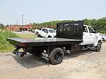 New 2024 Chevrolet Silverado 5500 Work Truck Crew Cab 4WD Flatbed Truck for sale #242653 - photo 13
