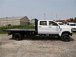 New 2024 Chevrolet Silverado 5500 Work Truck Crew Cab 4WD Flatbed Truck for sale #242653 - photo 15