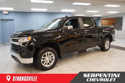 New 2025 Chevrolet Silverado 1500 LT Crew Cab 4WD Pickup for sale #250540 - photo 1