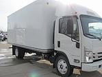 2025 Chevrolet LCF 5500XG Regular Cab RWD, Unicell Dry Freight Box Truck for sale #250852 - photo 3