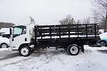 2025 Chevrolet LCF 5500HG Regular Cab RWD, Knapheide Heavy-Hauler Junior Stake Bed for sale #250934 - photo 3