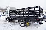 2025 Chevrolet LCF 5500HG Regular Cab RWD, Knapheide Heavy-Hauler Junior Stake Bed for sale #250934 - photo 2