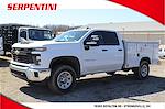 New 2025 Chevrolet Silverado 3500 Double Cab 4WD Reading Aluminum U98-SWs 8' 2" Service Truck for sale #251110 - photo 1