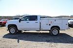New 2025 Chevrolet Silverado 3500 Double Cab 4WD Reading Aluminum U98-SWs 8' 2" Service Truck for sale #251110 - photo 3