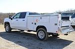 New 2025 Chevrolet Silverado 3500 Double Cab 4WD Reading Aluminum U98-SWs 8' 2" Service Truck for sale #251110 - photo 2