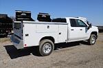 New 2025 Chevrolet Silverado 3500 Double Cab 4WD Reading Aluminum U98-SWs 8' 2" Service Truck for sale #251110 - photo 6