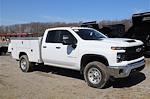 New 2025 Chevrolet Silverado 3500 Double Cab 4WD Reading Aluminum U98-SWs 8' 2" Service Truck for sale #251110 - photo 8