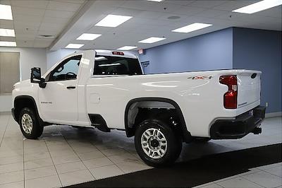 New 2025 Chevrolet Silverado 2500 Work Truck Regular Cab 4WD Pickup for sale #251145 - photo 2