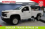 New 2025 Chevrolet Silverado 2500 Work Truck Regular Cab 4WD Pickup for sale #251145 - photo 1