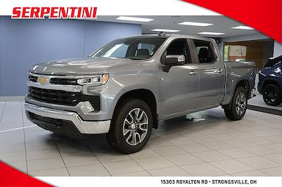 New 2025 Chevrolet Silverado 1500 LT Crew Cab 4WD Pickup for sale #251216 - photo 1