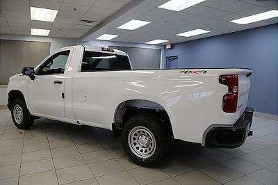 New 2025 Chevrolet Silverado 1500 Work Truck Regular Cab 4WD Pickup for sale #251280 - photo 2