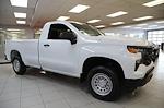 New 2025 Chevrolet Silverado 1500 Work Truck Regular Cab 4WD Pickup for sale #251280 - photo 7